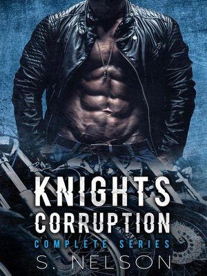 cover image of Knights Corruption Complete Series